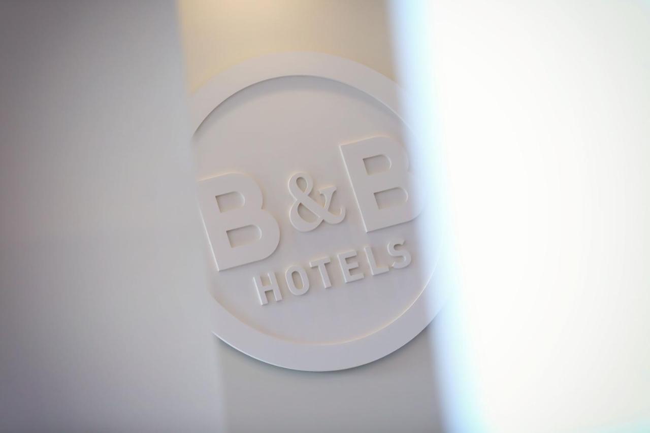 B&B Hotel Toulon Centre Gare Zewnętrze zdjęcie